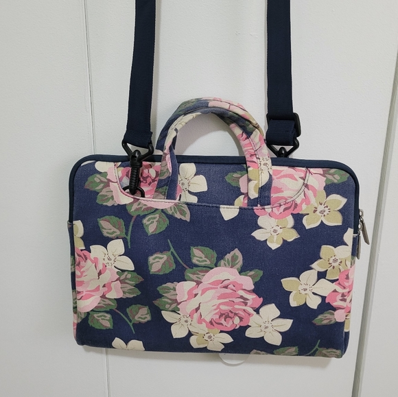 Bag to carry laptop, notebook, or computer. 13 inches. Fits most 13-13.3 laptops - Picture 3 of 12